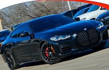 2021 BMW 4 Series M440i xDrive
