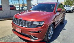 2014 Jeep Grand Cherokee SRT