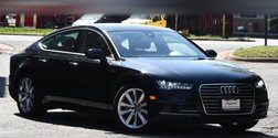 2016 Audi A7 3.0T quattro Premium Plus