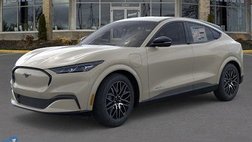 2026 Ford Mustang Mach-E Premium