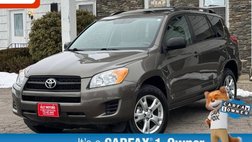 2012 Toyota RAV4 Base
