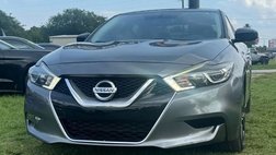 2016 Nissan Maxima S