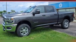 2025 Ram Ram Pickup 2500 Big Horn