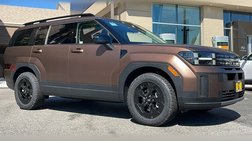 2025 Hyundai Santa Fe XRT