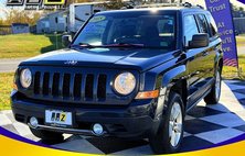 2015 Jeep Patriot Limited