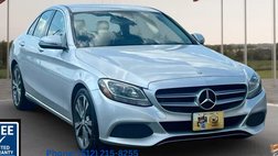 2016 Mercedes-Benz C-Class C 300