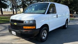 2021 Chevrolet Express 2500