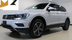 2018 Volkswagen Tiguan SEL