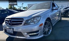 2014 Mercedes-Benz C-Class C 250 Sport