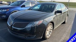 2015 Lincoln MKS Base