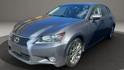 2013 Lexus GS 350 Base