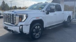 2024 GMC Sierra 2500HD Denali