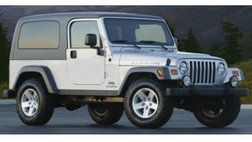 2005 Jeep Wrangler Unlimited