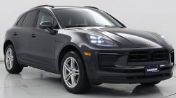 2023 Porsche Macan T