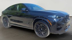 2025 BMW X6 M Competition