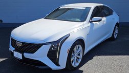 2026 Cadillac CT5 Premium Luxury