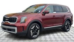 2023 Kia Telluride EX
