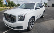 2020 GMC Yukon Denali