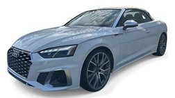 2024 Audi S5 3.0T quattro Premium Plus