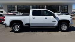 2021 Chevrolet Silverado 2500HD LT