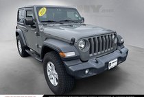 2020 Jeep Wrangler Sport