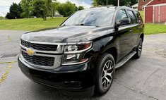 2015 Chevrolet Tahoe LT