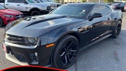 2013 Chevrolet Camaro ZL1