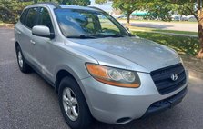 2008 Hyundai Santa Fe GLS
