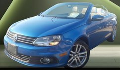 2012 Volkswagen Eos Komfort SULEV