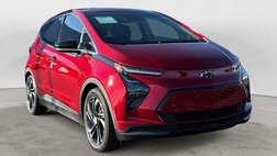 2023 Chevrolet Bolt EV 1LT