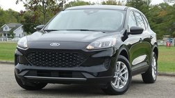2020 Ford Escape S