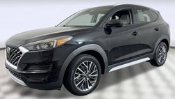 2019 Hyundai Tucson SEL