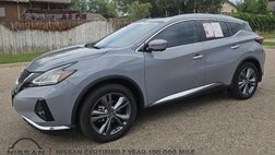2024 Nissan Murano Platinum