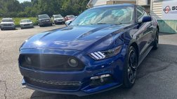 2016 Ford Mustang Premium