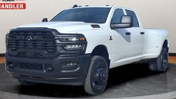 2026 Ram Ram Pickup 3500 Tradesman