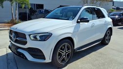 2021 Mercedes-Benz GLE-Class GLE 350 4MATIC