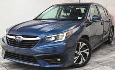 2020 Subaru Legacy Premium