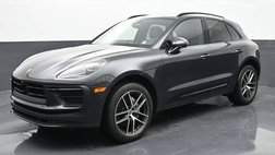 2025 Porsche Macan T