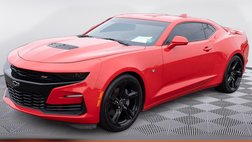 2019 Chevrolet Camaro SS