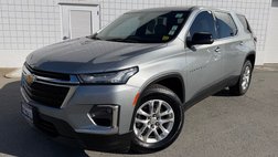 2023 Chevrolet Traverse LS