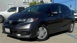 2019 Honda Fit LX