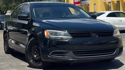 2014 Volkswagen Jetta S