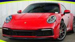 2020 Porsche 911 Carrera S