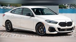 2022 BMW 2 Series M235i xDrive Gran Coupe