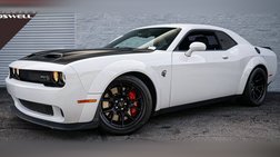 2021 Dodge Challenger SRT Hellcat Redeye