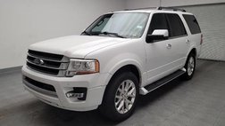 2016 Ford Expedition Limited