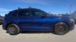 2019 Audi SQ5 3.0T quattro Premium Plus