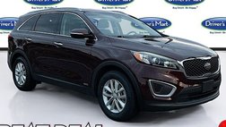 2018 Kia Sorento LX