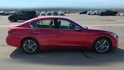 2024 Infiniti Q50 Luxe