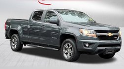 2017 Chevrolet Colorado Z71